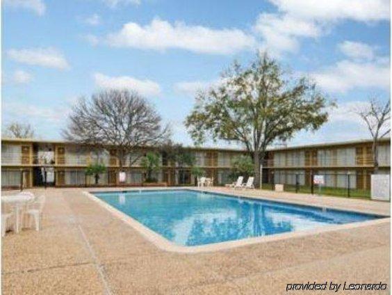 University Inn Bryan Facilidades foto