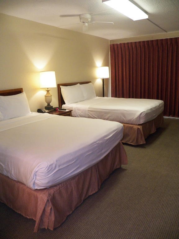 University Inn Bryan Habitación foto