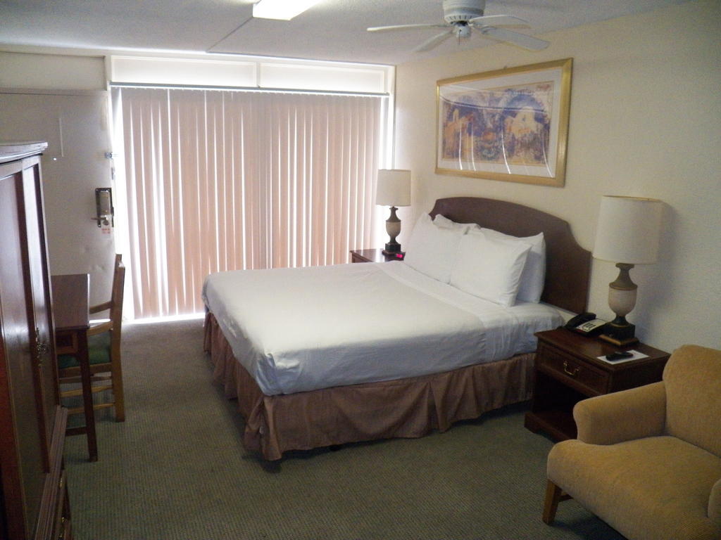 University Inn Bryan Habitación foto