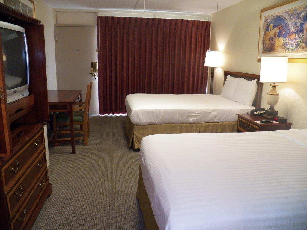 University Inn Bryan Habitación foto