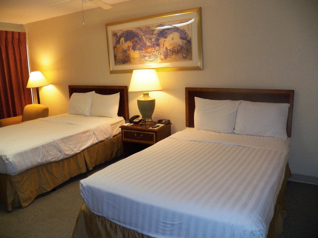 University Inn Bryan Habitación foto