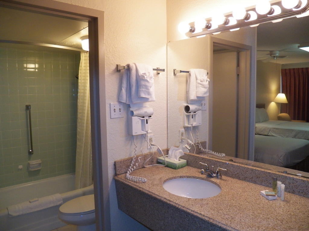 University Inn Bryan Habitación foto