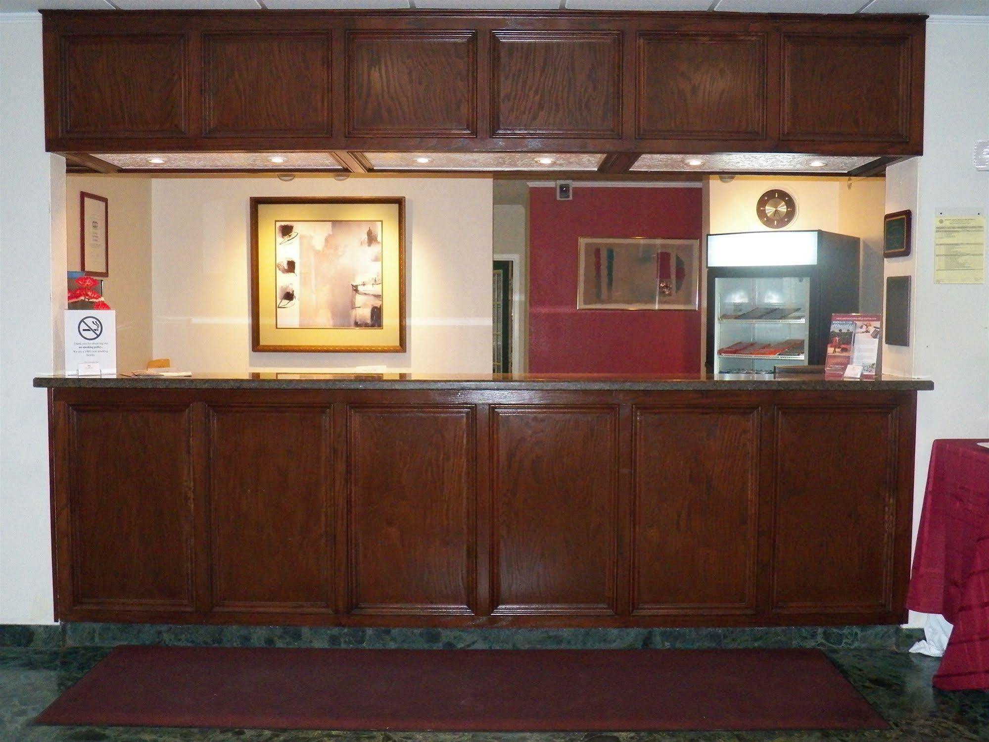University Inn Bryan Exterior foto